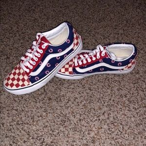 Cubs VANS